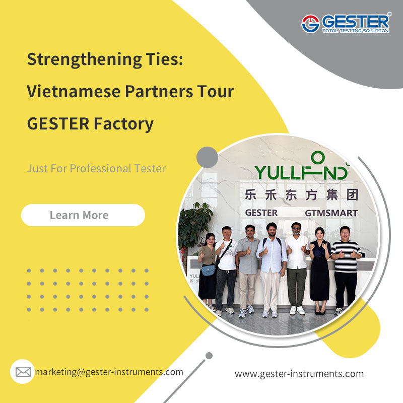 Fortaleciendo lazos: Socios vietnamitas visitan la fábrica de GESTER