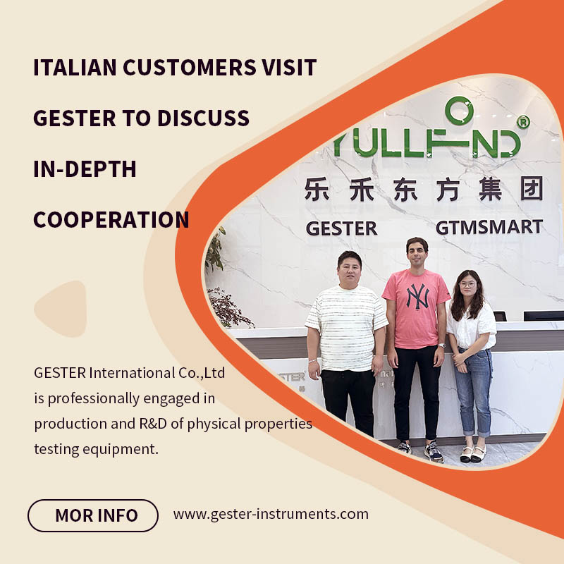 Clientes italianos visitan GESTER para profundizar en la colaboración