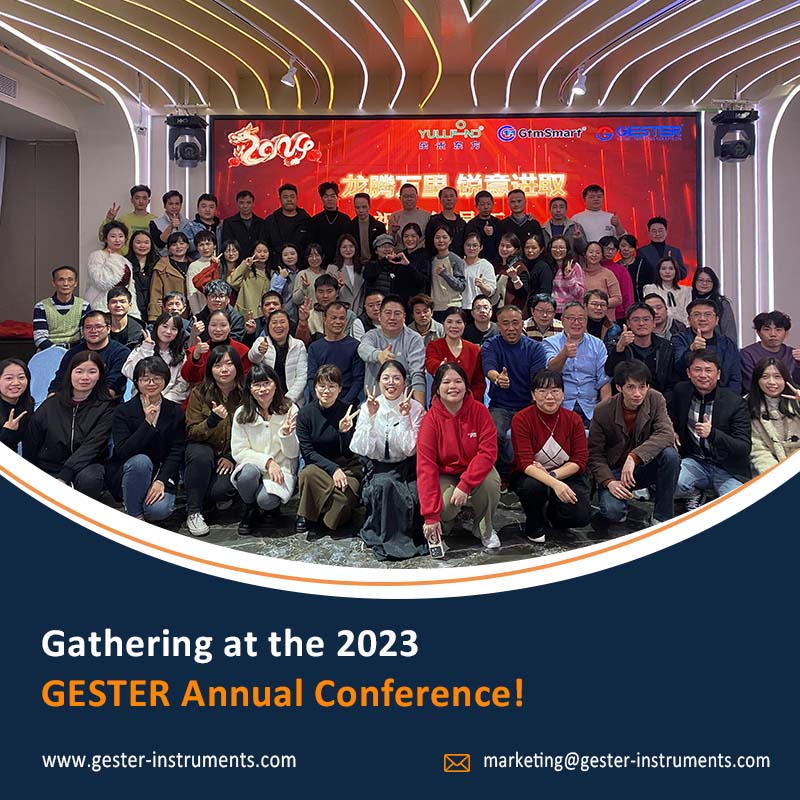 ¡Reunión en la Conferencia Anual GESTER 2023!
        