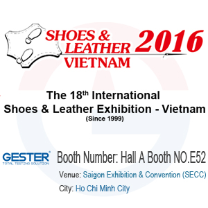The International Shoes & Exposición de cuero 2016