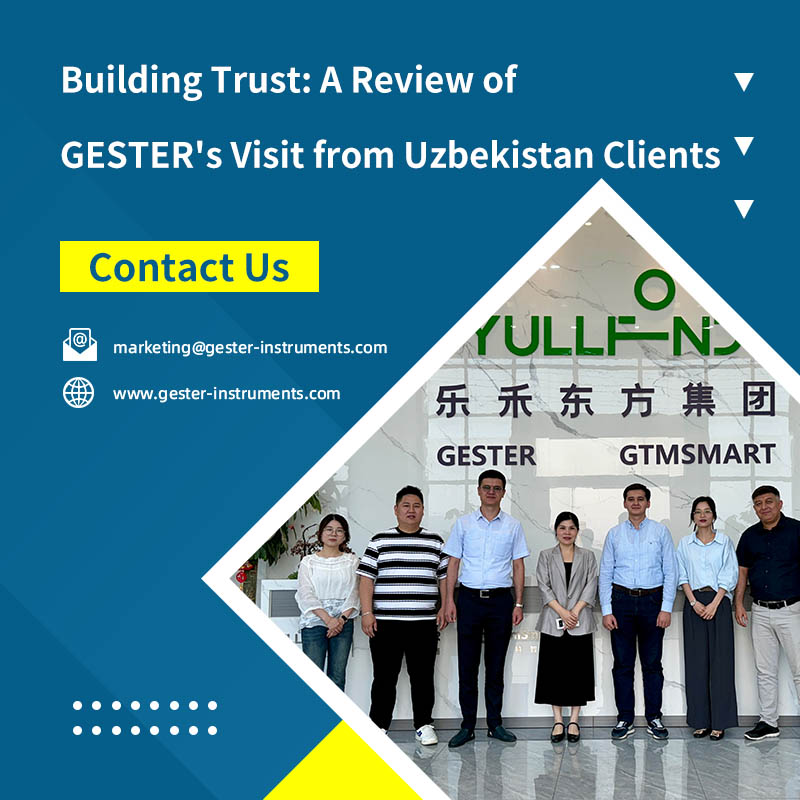 Generando confianza: un análisis de la visita de GESTER a clientes de Uzbekistán